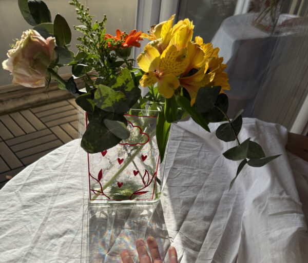 Vase "Primaflorer" – Édition limitée printanière