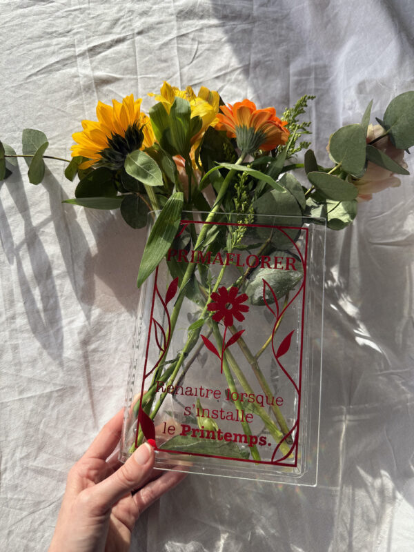 Vase "Primaflorer" – Édition limitée printanière – Image 2