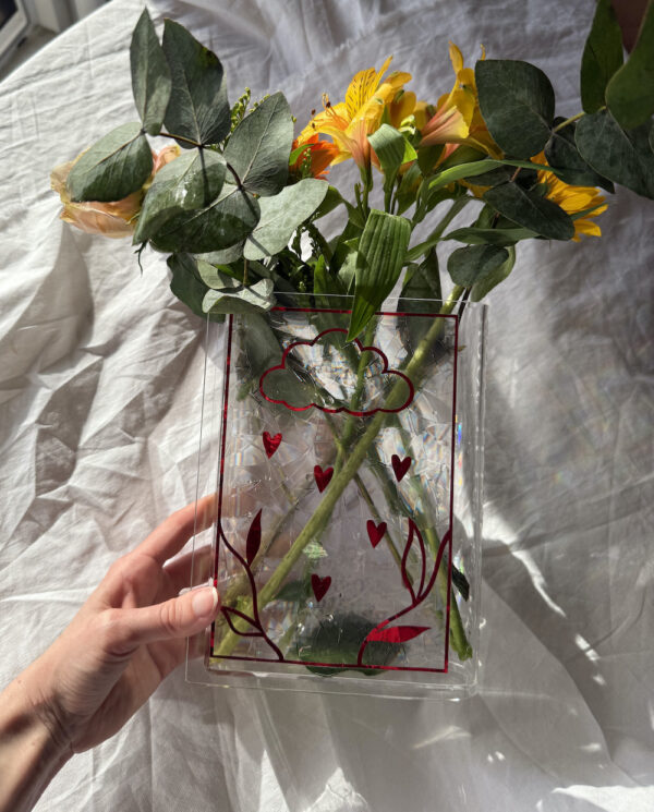 Vase "Primaflorer" – Édition limitée printanière – Image 6