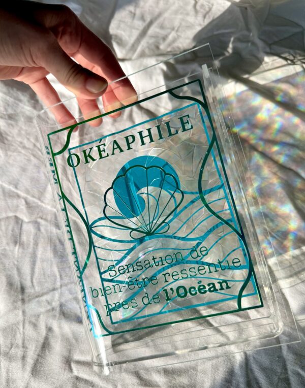 Vase "Okeaphile" – Édition limitée estivale – Image 2