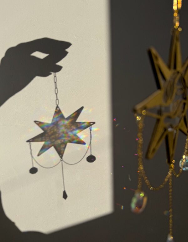Suncatcher à suspendre - Collection "Ciel" – Image 5