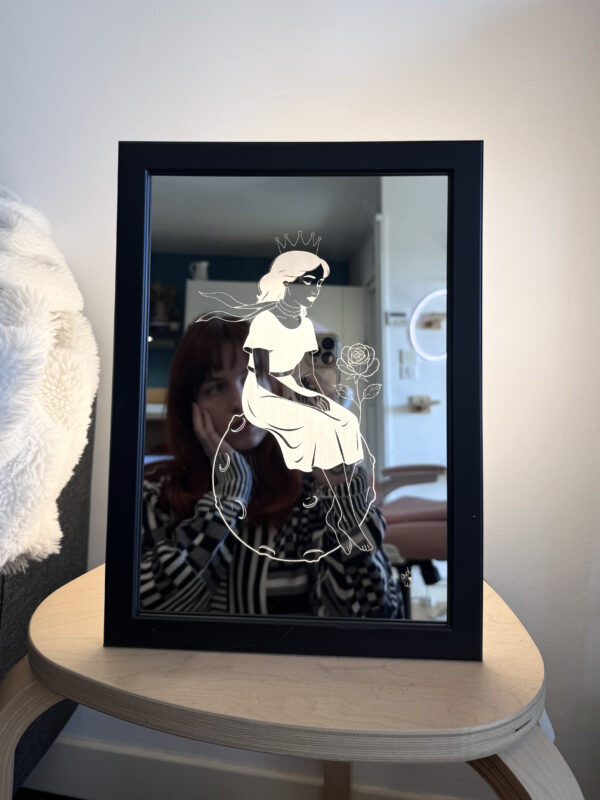 Jour 3 - Couronne - Miroir – Image 2