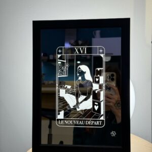 Jour 30 - Vacant - Miroir