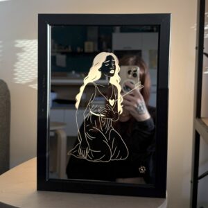 Jour 6 - Percer - Miroir