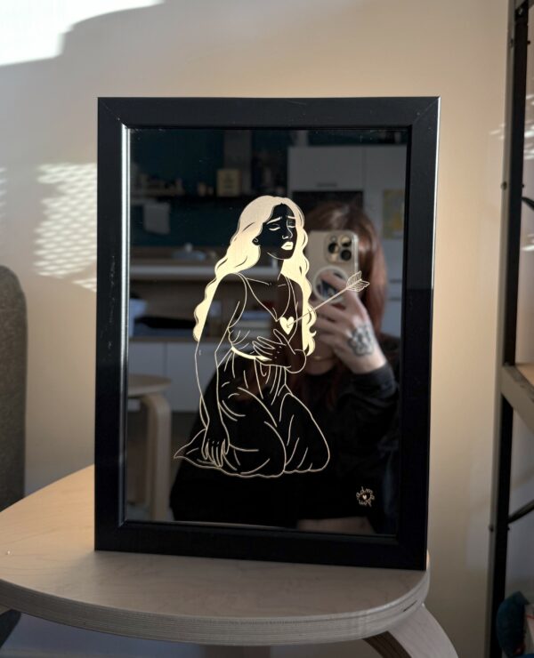 Jour 6 - Percer - Miroir
