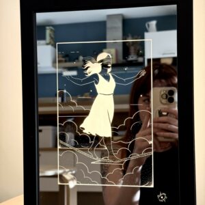 Jour 8 - Téméraire - Miroir