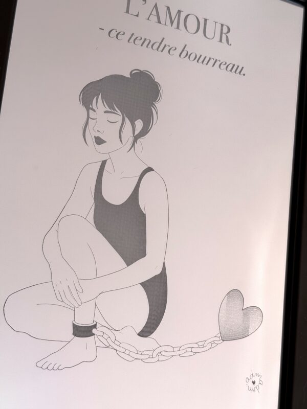 Jour 9 - Lourd - Miroir – Image 2