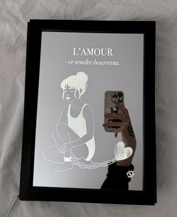 Jour 9 - Lourd - Miroir – Image 3
