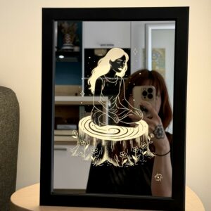 Jour 14 - Tronc - Miroir