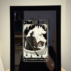 Jour 25 - Enfer - Miroir