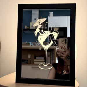 Jour 13 - Boisson - Miroir