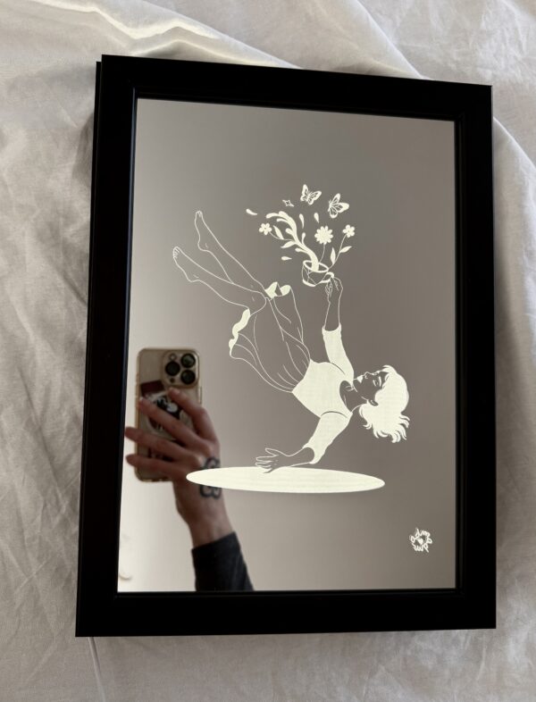 Jour 16 - Gaffe - Miroir – Image 3