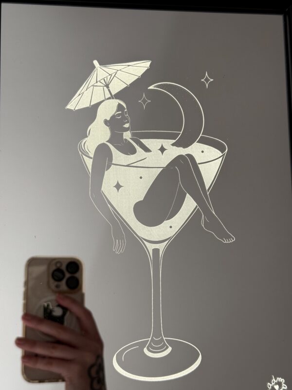 Jour 13 - Boisson - Miroir – Image 3