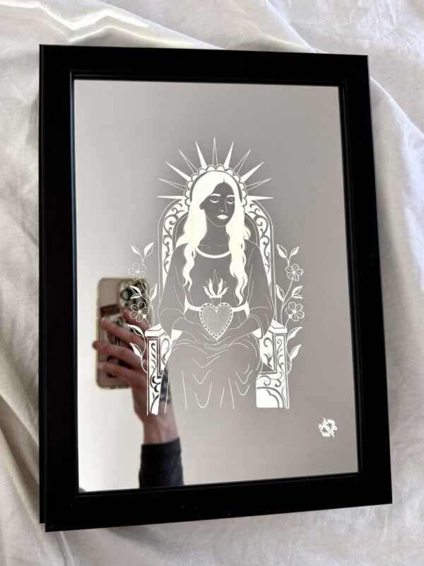 Jour 17 - Orné - Miroir – Image 3