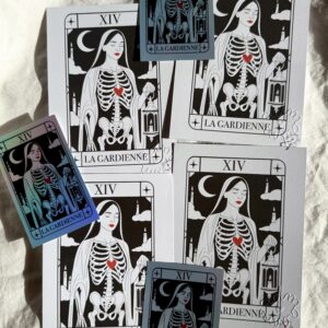 Jour 28 - Squelettique