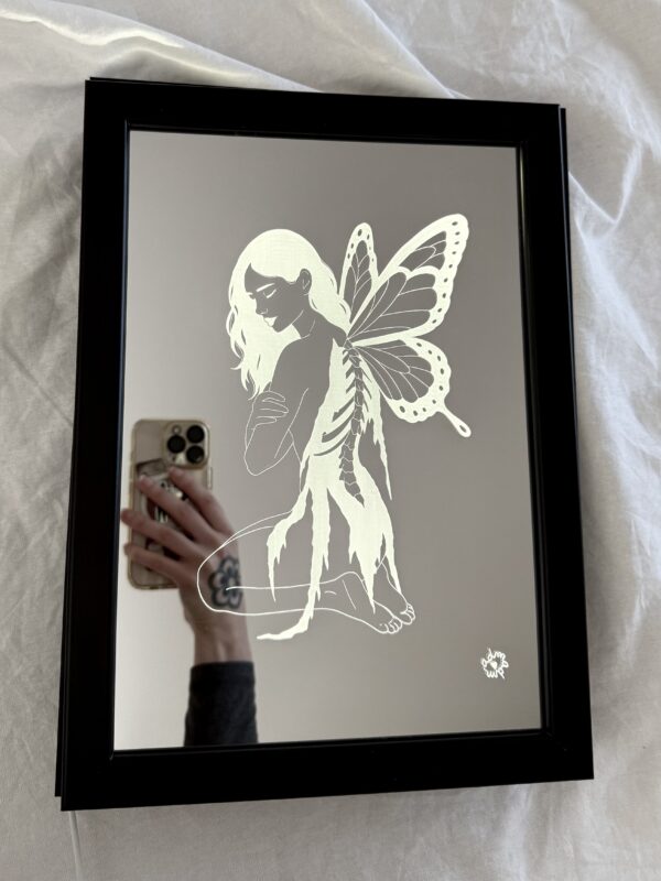 Jour 15 - En lambeaux - Miroir – Image 3