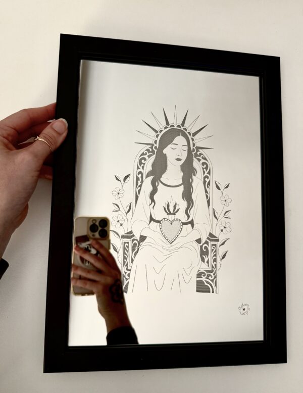 Jour 17 - Orné - Miroir – Image 2