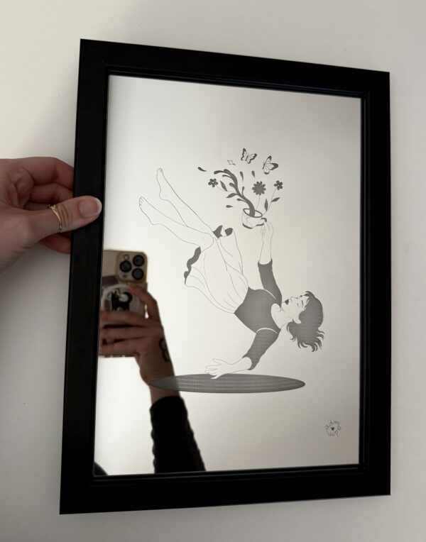 Jour 16 - Gaffe - Miroir – Image 2