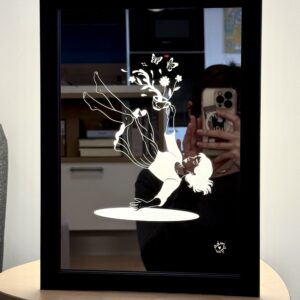 Jour 16 - Gaffe - Miroir