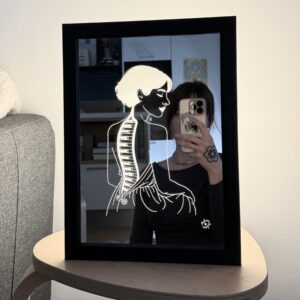 Jour 18 - Accord - Miroir