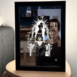 Jour 17 - Orné - Miroir