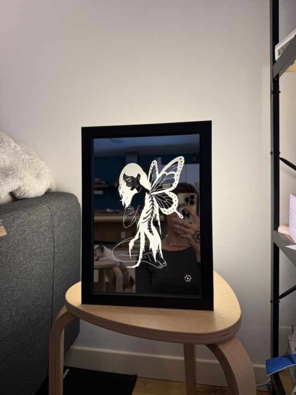 Jour 15 - En lambeaux - Miroir – Image 4