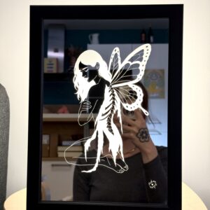 Jour 15 - En lambeaux - Miroir