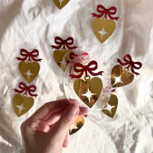 Holy Red - Suncatcher