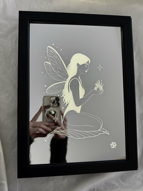 Jour 23 - Luciole - Miroir – Image 3