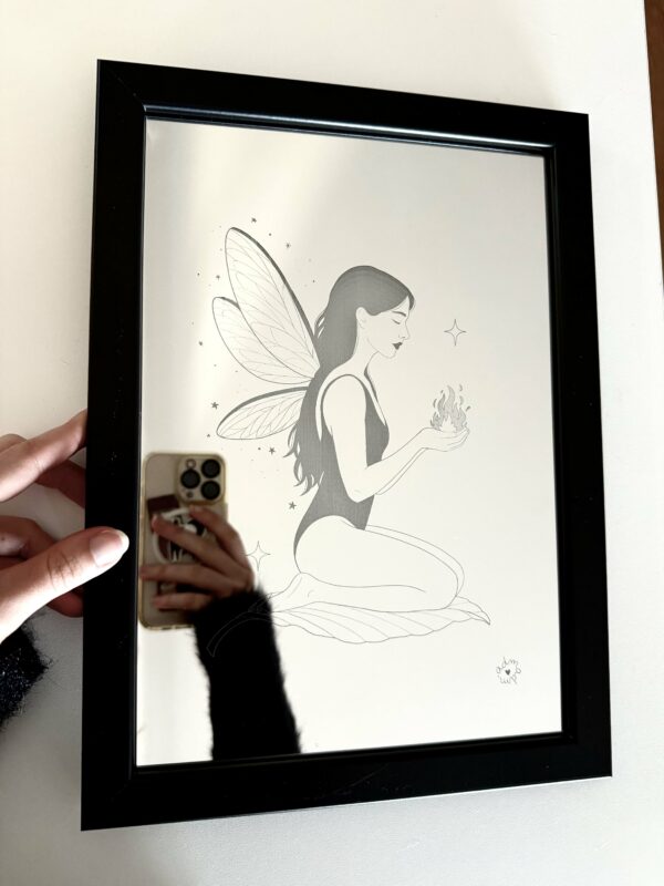 Jour 23 - Luciole - Miroir – Image 2