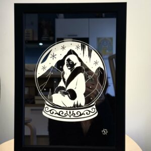 Jour 19 - Arctique - Miroir