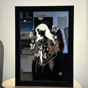 Jour 21 - Explosion - Miroir