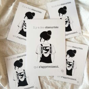 Mélanchedys - Apprivoiser l'obscurité