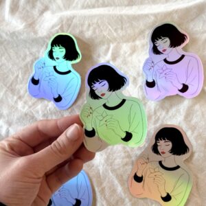 Mélanchedys - Réparation d'étoiles