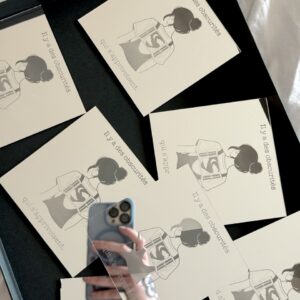 Apprivoiser l'obscurité - Miroir - édition limitée