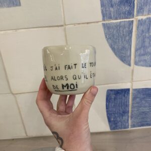 Retrouver le Soleil - Tasse