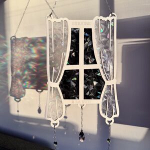 Mars - Survivre à la Nuit - Suncatcher