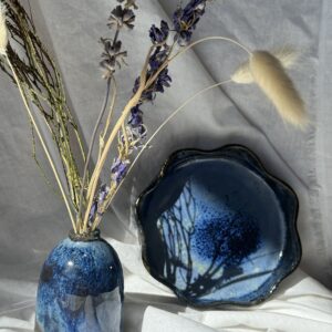 Les imprévisibles - Dégradé de bleus