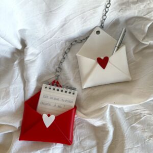 Se laisser des Mots - Enveloppes en PLA