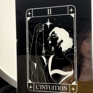 Jour 2 - L'Intuition - Miroir