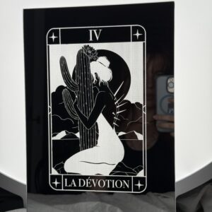 Jour 4 - La Dévotion  - Miroir