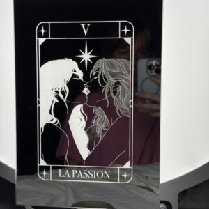Jour 5 - La Passion  - Miroir