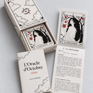L’Oracle d’Octobre - XXXI - Précommande.