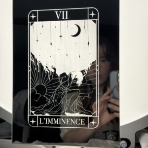 Jour 7 - L'Imminence - Miroir