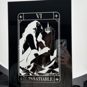 Jour 6 - L'Insatiable  - Miroir
