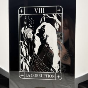 Jour 8 - La Corruption - Miroir