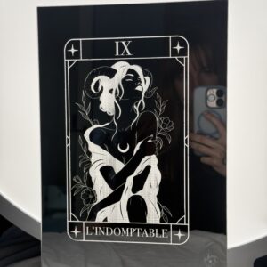 Jour 9 - L'Indomptable - Miroir