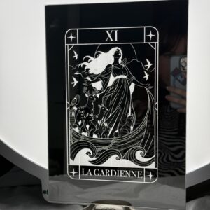 Jour 11 - La Gardienne - Miroir
