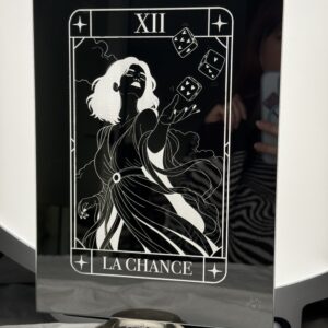 Jour 12 - La Chance - Miroir