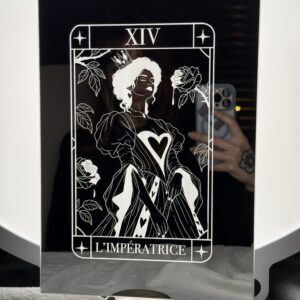 Jour 14 - L'Impératrice - Miroir
